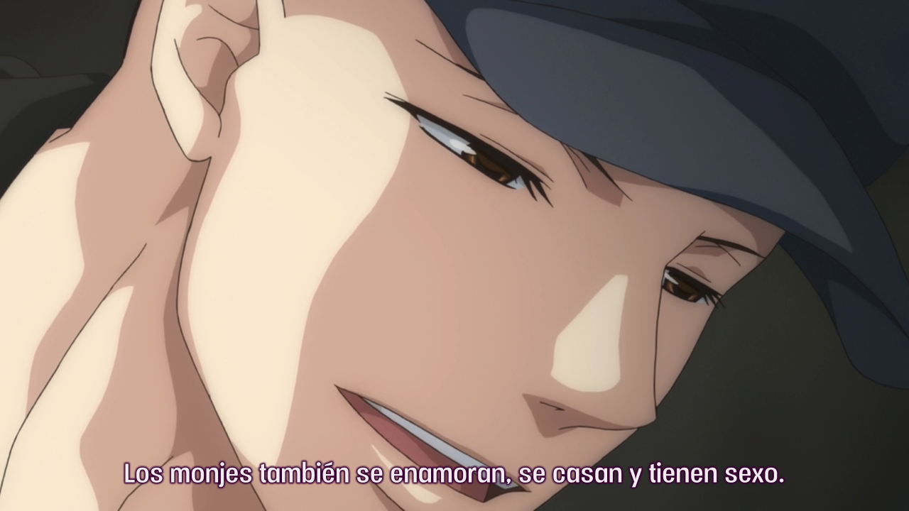 Souryo to Majiwaru Shikiyoku no Yoru ni... (Yashiro Subs)